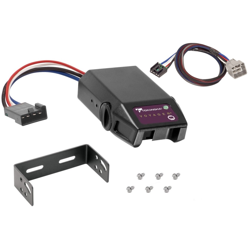 Trailer Brake Control for 10 Dodge RAM 1500 2500 3500 w/ 2010 Dodge Ram Electric Brake Controller
